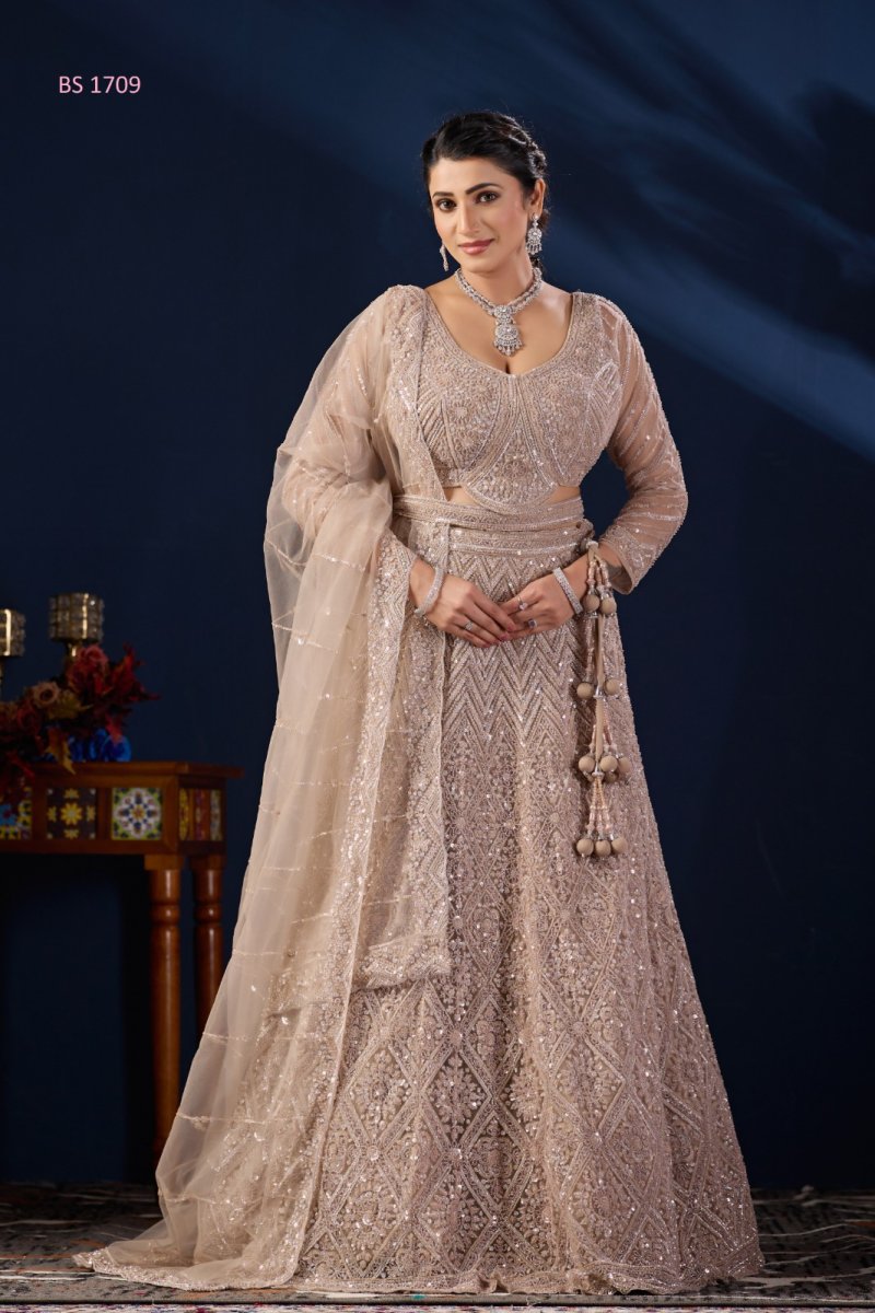 Beriston Wedding Season 1 Designer Lehenga Choli
